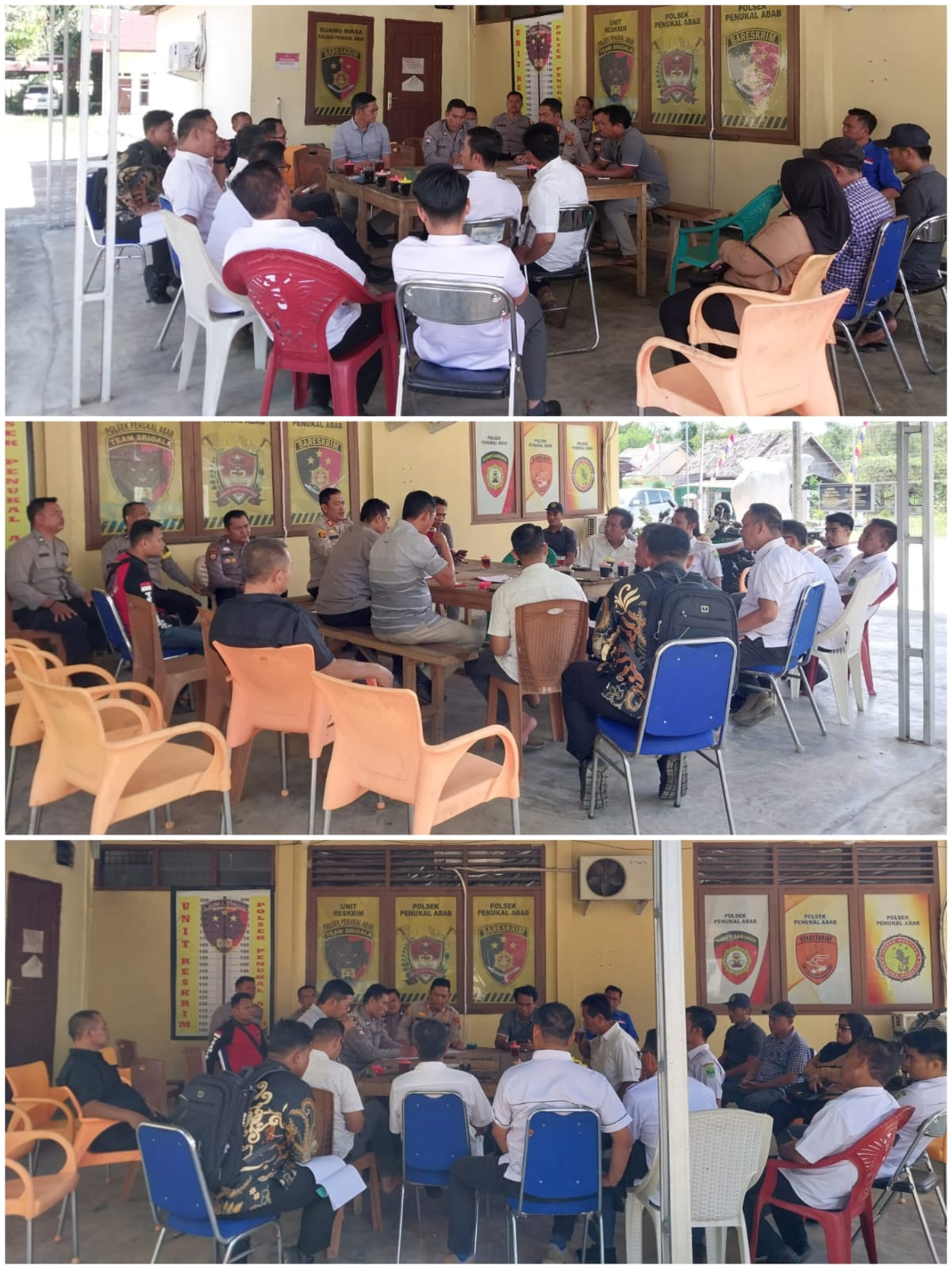 Polisi Sapa Masyarakat, Warga Keluhkan Intimidasi Oknum Ormas