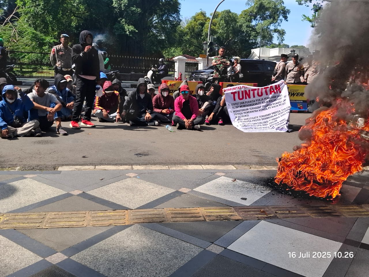 KPP Bogor Raya Desak Evaluasi Pihak Ketiga Proyek SDN Cimanggu Diduga Rekam Jejak Buruk