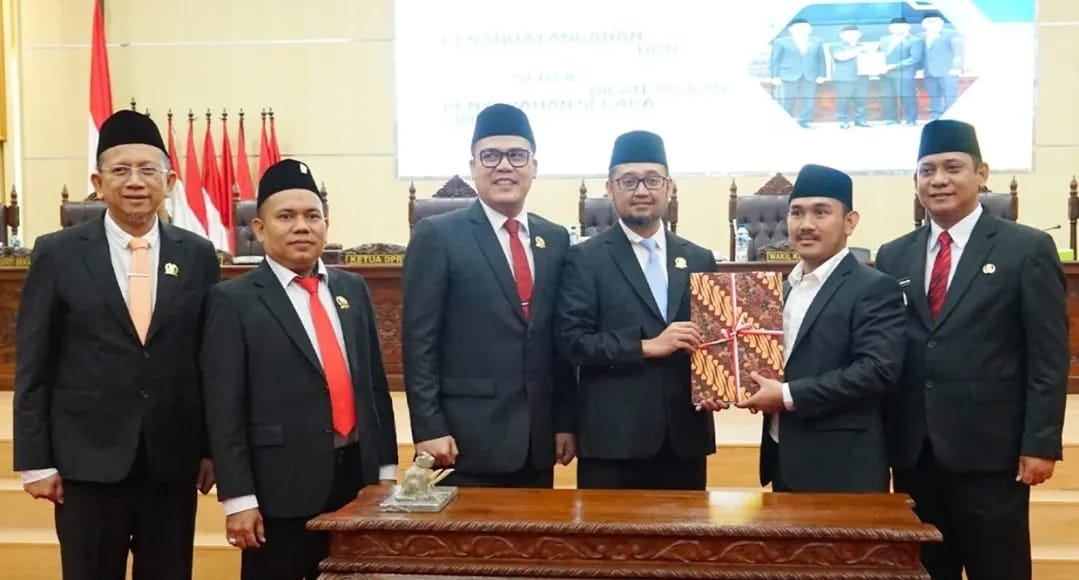 DPRD Kabupaten Bekasi Gelar Rapat Paripurna ke-21 Tahun 2025