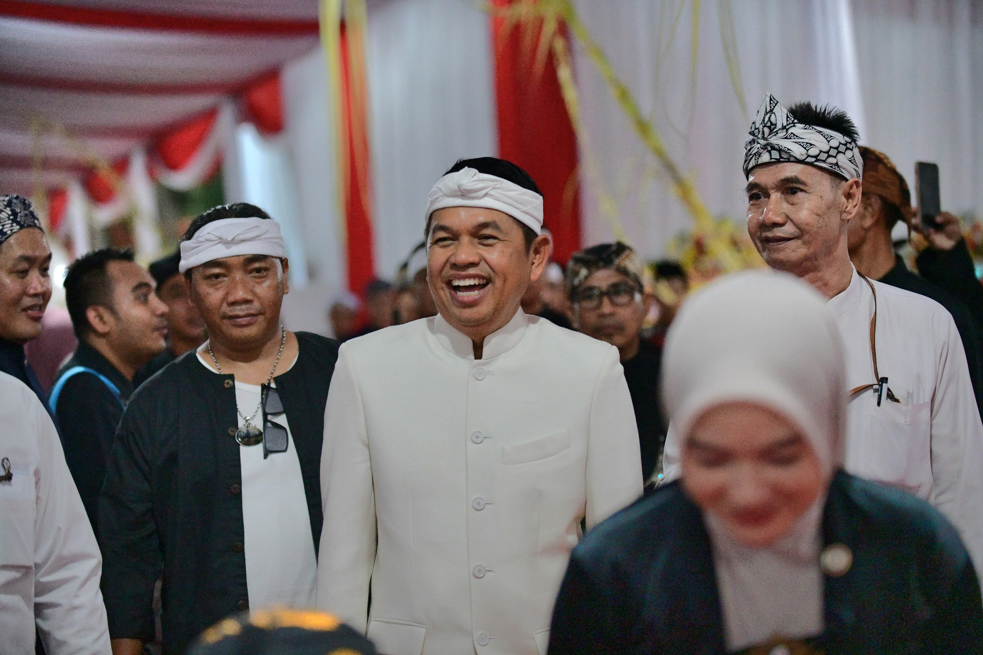 HARI JADI PURWAKARTA, Kunci Bangun Daerah, KDM Tekankan Kolaborasi Antarlembaga dan Kearifan Lokal