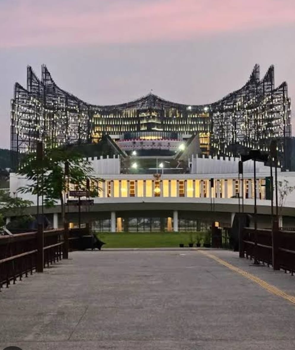 Rawan Mangkrak Golkar dan NasDem Usulkan IKN Jadi Ibukota Kaltim, PDIP Usulkan Jadi Kota BUMN