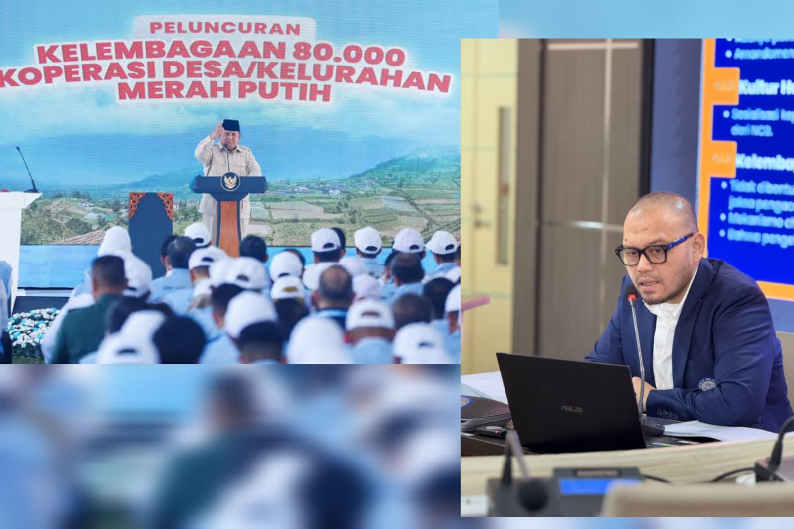 Pengemplang BLBI Dinilai Kategori Pengusaha Penganut “Serakahnomics”, Hardjuno : Sangat Tepat Menyebut Pengusaha Pemburu Rente 