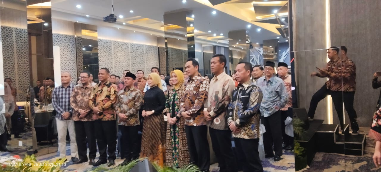 Pisah Sambut Kajari Kabupaten Bekasi Bupati Bekasi : Hadirkan Pelayanan Publik yang Adil ,Transparan dan Berbasis Hukum