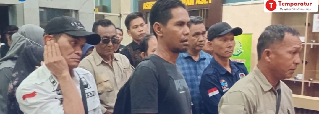 OTT 20 Kades dan Camat Pagar Gunung Kabupaten Lahat Kejati Sumsel Tetapkan 2 Tersangka