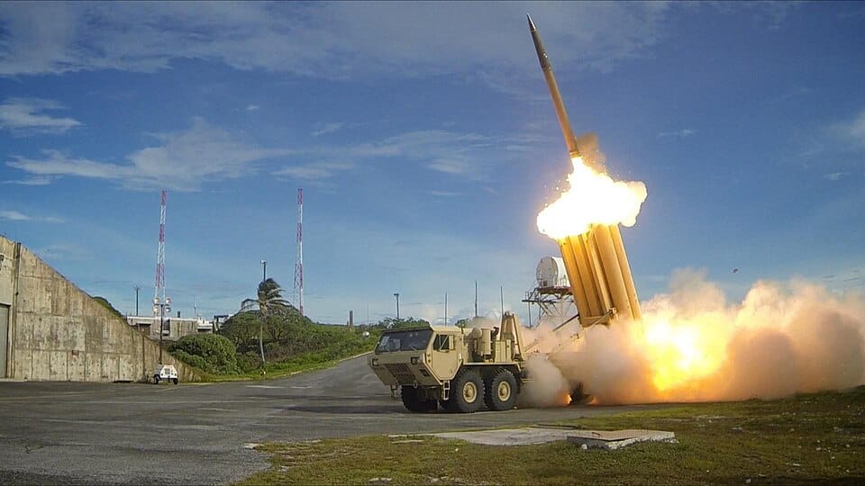Arab Saudi Tolak Permintaan AS Bantu Israel Kirimkan Sistem Pertahanan Rudal THAAD
