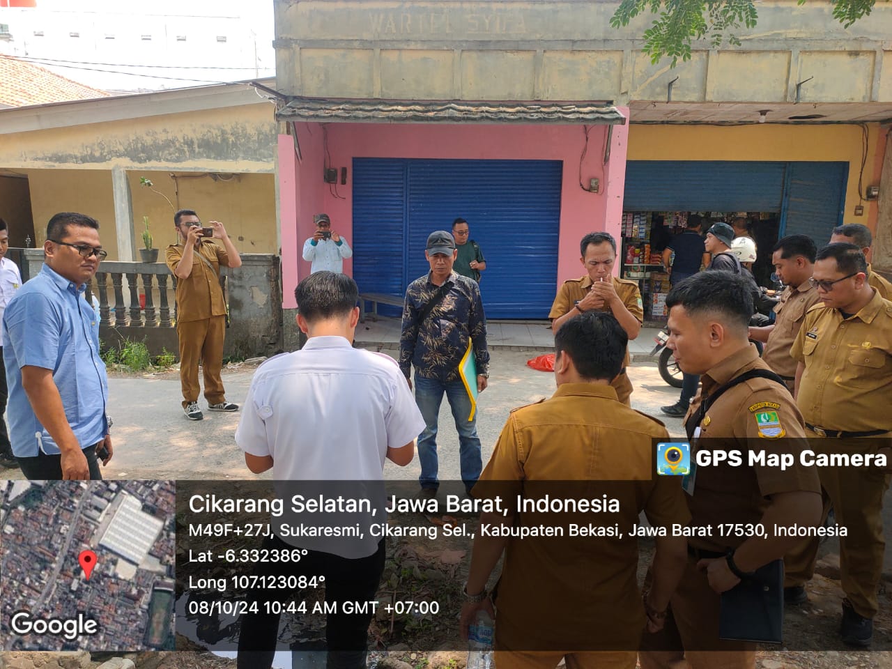 Mediasi Sengketa Lahan Desa Sukaresmi, Bupati Bekasi Marah, Langsung Tinggalkan Pertemuan?