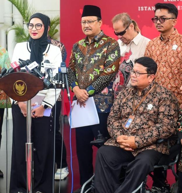 Penyandang Disabilitas Meminta Kepada Pemerintah Ikut Program Sekolah Rakyat Penyandang Disabilitas Meminta Kepada Pemerintah Ikut Program Sekolah Rakyat