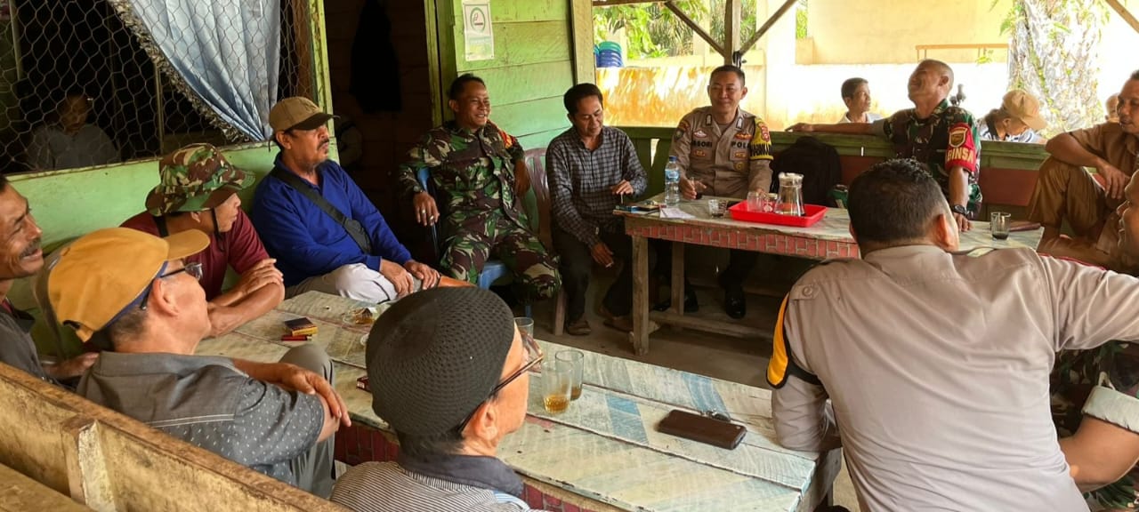Ketidakjelasan Bagi Hasil Kebun Plasma di Padang Bindu Kian hangat, Masyarakat Desak Camat Segera Fasilitasi Audensi