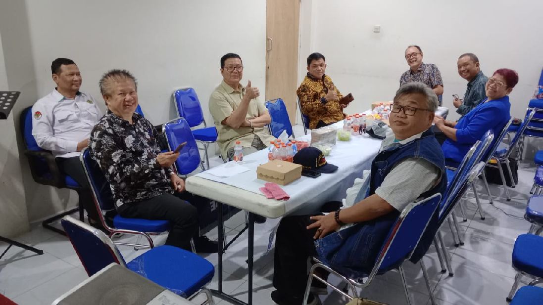 Fellowship Hamba Tuhan Sebekasi Menggebrak! Kesatuan dan Kebersamaan untuk Membangun Kota Bekasi