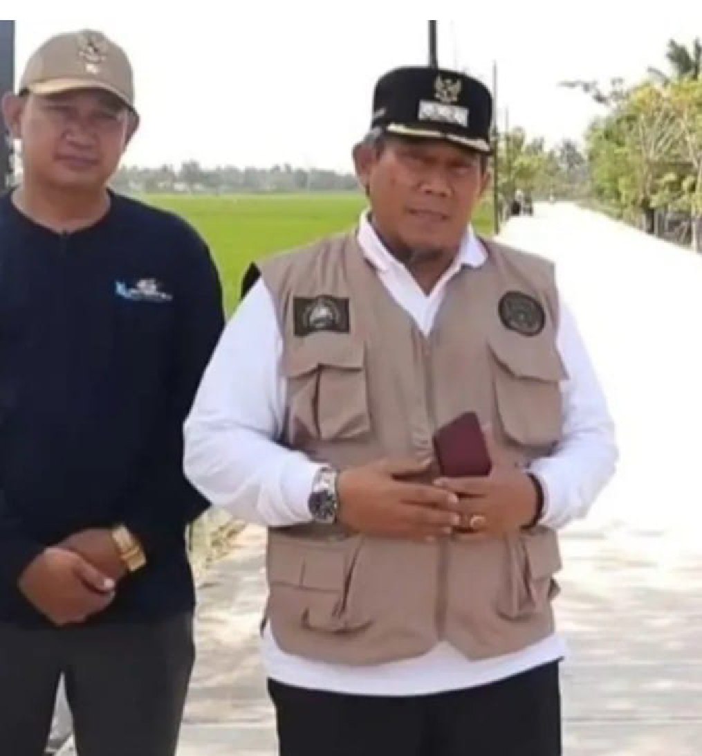 Inovasi Camat Muaragembong Dr H. Sukarmawan M.Pd yang Luar Biasa, Namun Dihantui Persoalan di Tingkat Desa