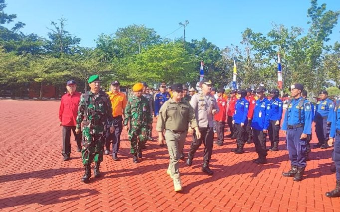 Kubu Raya Tetapkan Status Tanggap Darurat, 60 Lembaga Dikerahkan Hadapi Ancaman Karhutla