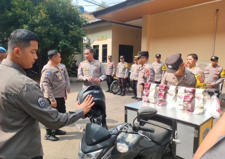Polda Banten Gelar Rakernis Fungsi Binmas TA 2025, Fokus pada Implementasi IKDK untuk Harkamtibmas Presisi