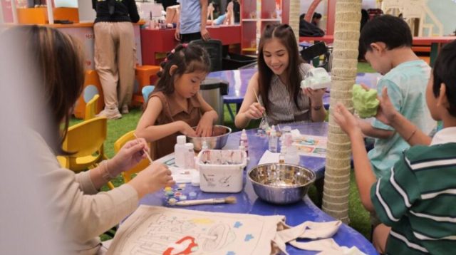 Liburan Sekolah di Mall of Indonesia “Hello Summer”