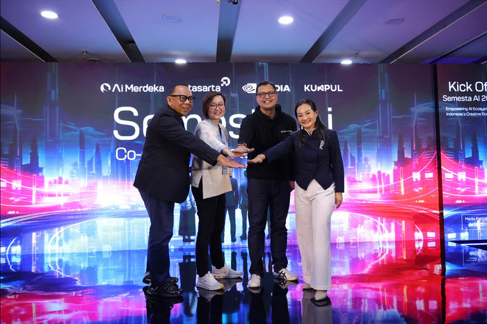 Lintasarta Luncurkan Semesta AI: Langkah Nyata Membangun Ekosistem AI Nasional