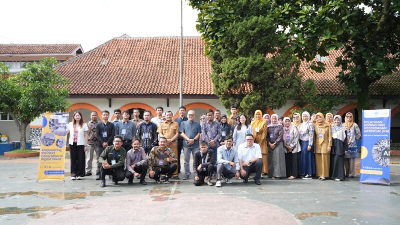 Membangun Generasi Digital: Pelatihan Koding & AI untuk Guru Dimulai Serentak di Seluruh Indonesia