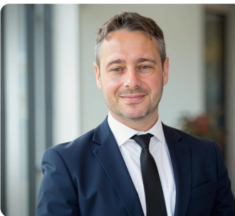 CEO SUITE Umumkan Penunjukan Paul MacAndrew sebagai CEO dalam Era Transformasi dan Ekspansi Global