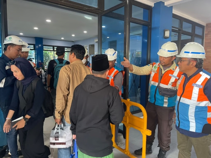 Sistemasi Operasi Terminal Roro dan Penumpang di Pelabuhan Gresik