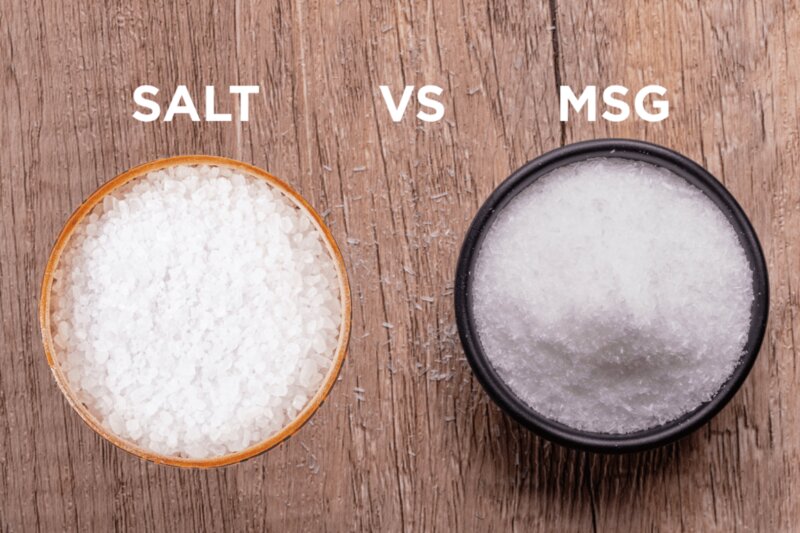 Perbedaan Antara Penguat Rasa dan Penyedap Rasa