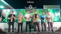 Infinix Resmikan Kampung Gaming Pertama di Indonesia di Manado
