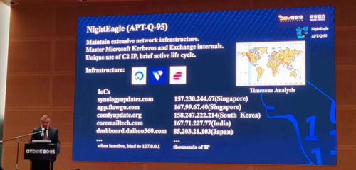 Qi An Xin Mendalami Taktik APT ‘NightEagle’