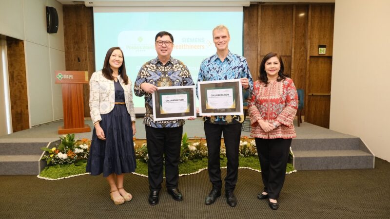 Siemens Healthineers dan RS Pondok Indah Group Mengembangkan Layanan Pencitraan Diagnostik untuk Mengatasi Beban Penyakit yang Terus Meningkat di Indonesia