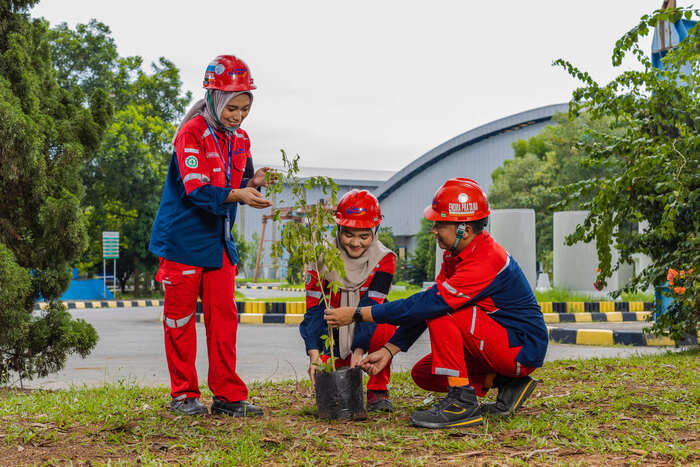 WSBP Kembali Tanam 376 Pohon Trembesi pada Bulan Juni 2025 sebagai Bagian dari Program Keberlanjutan Jangka Panjang