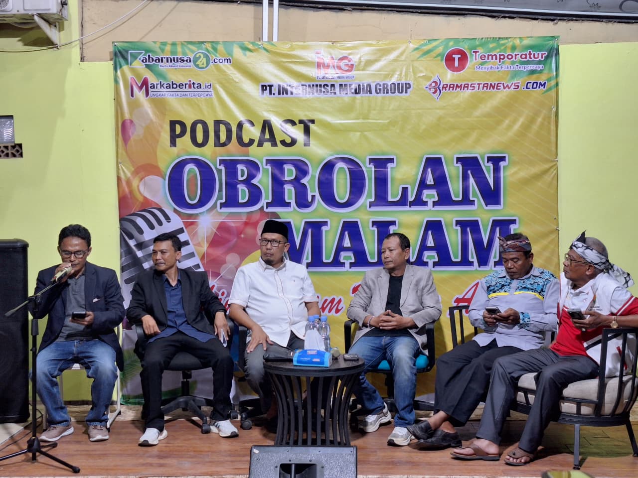 Eksklusif di Podcast Malam Ini: DPRD Ditanya, Petani Menjawab!