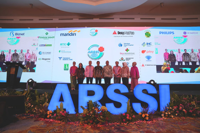 ARSSI Berkolaborasi dengan Qiscus untuk Sukseskan Seminar Nasional dan Healthcare Expo 2025