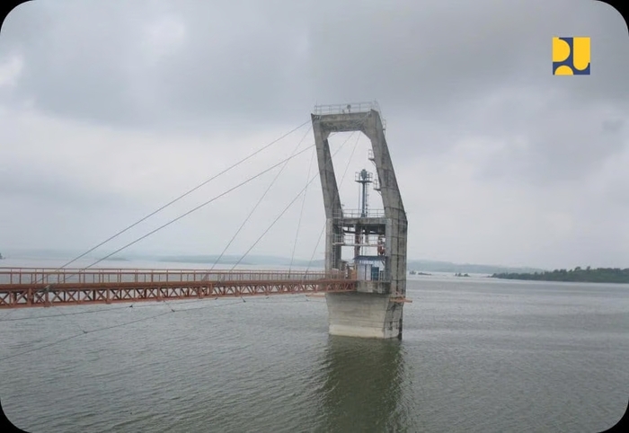 Kementerian PU Jamin Kelancaran Pasokan Air Waduk Kedungombo
