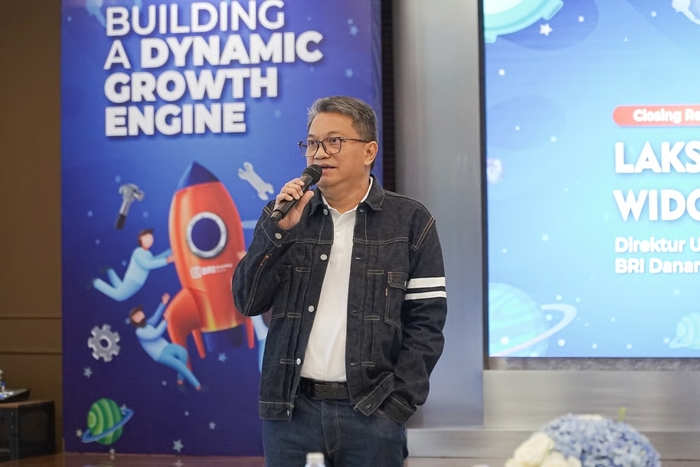 BRI Danareksa Sekuritas Raih 5 Penghargaan Islamic Finance Award 2025