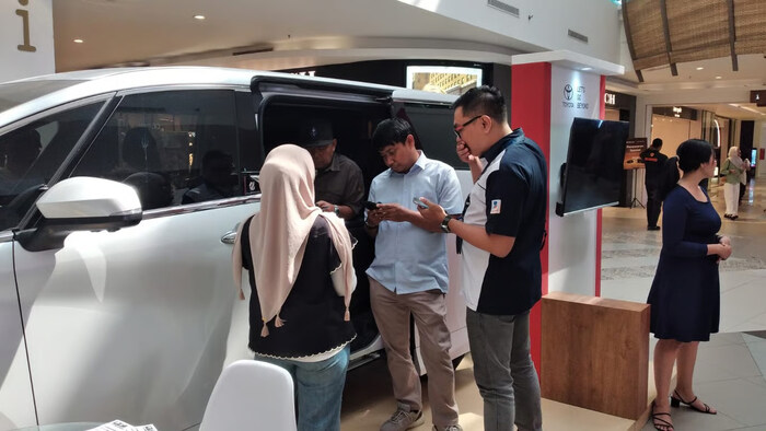BRI Finance Hadirkan Layanan Pembiayaan Kendaraan Berkualitas di BRI Consumer Expo