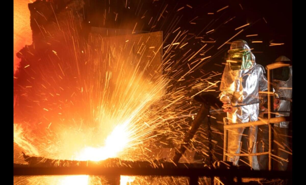 Capai Pertumbuhan Ekonomi 8%, Hilirisasi Minerba Sumbang Investasi US Miliar