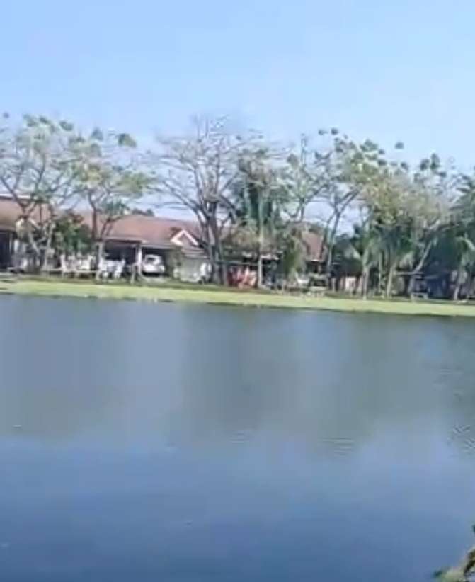 Nahas, Bocah Tewas Tenggelam di Danau Permuhan Bumi Kahuripan Indah (BKI)  Sukatani