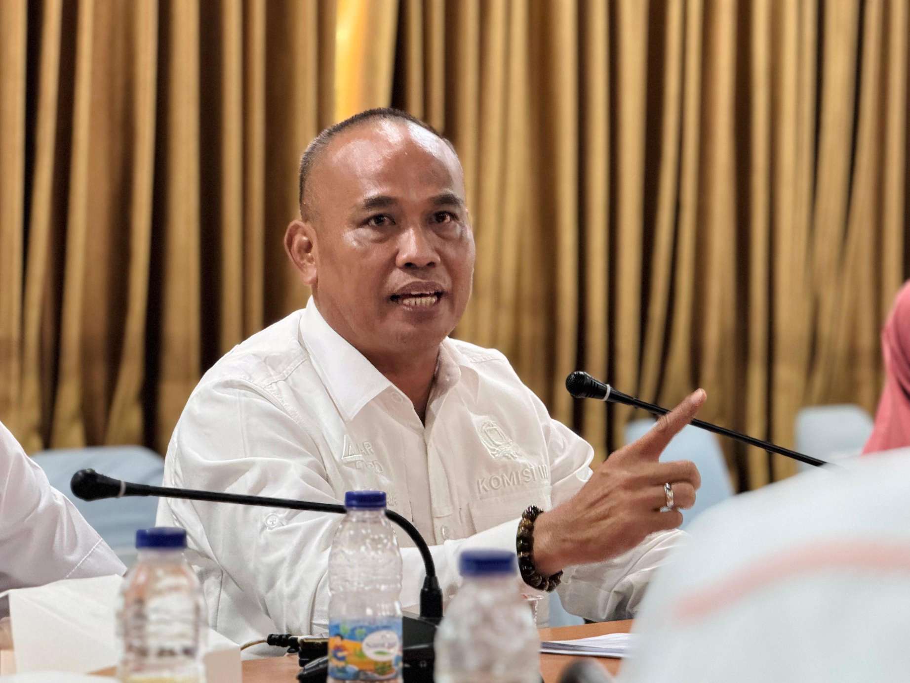 Rapat Paripurna Penetapan Perda LP2B Batal Digelar, Ini Penjelasan Jaya Marjaya Anggota DPRD Kabupaten Bekasi