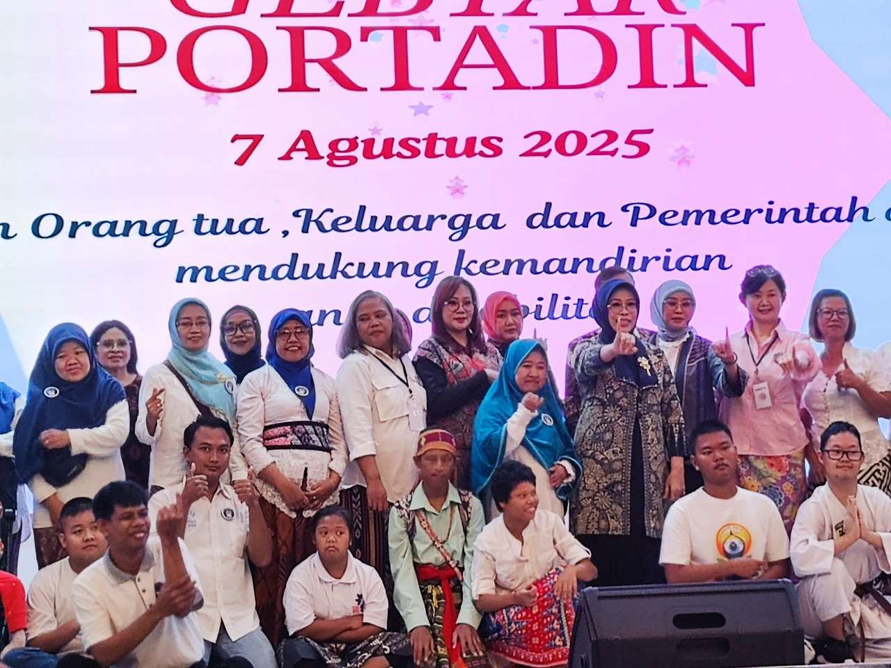 PORTADIN Teken MoU Strategis dengan PT IMG, Suara Disabilitas Siap Menggema di Media Nasional