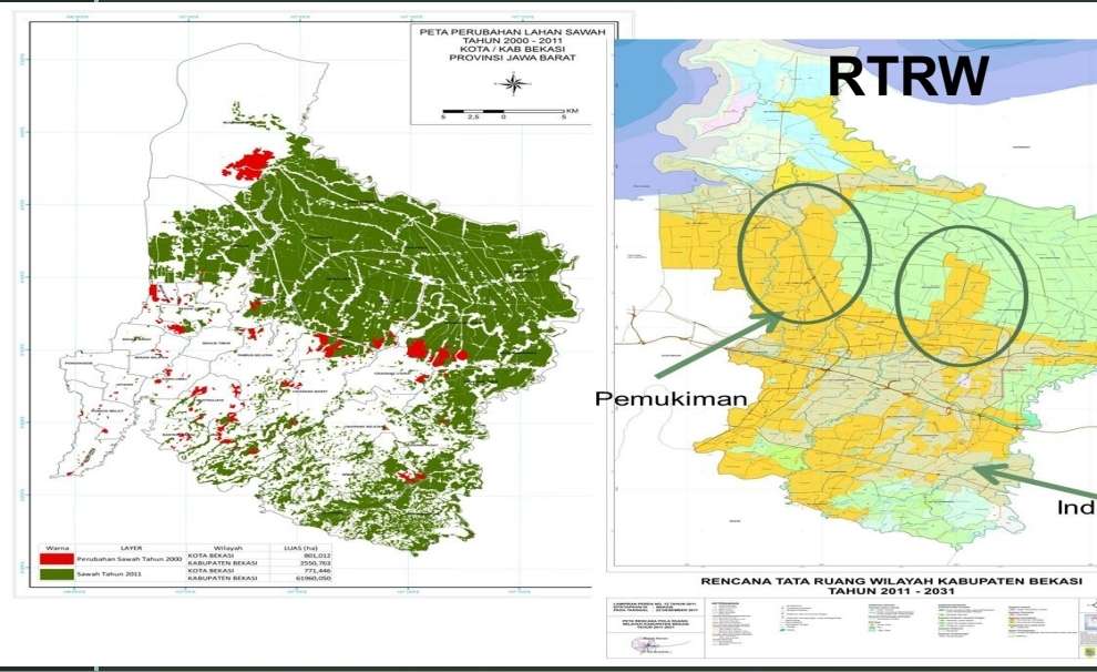 Minim Partisipasi Publik, KOMPI Desak DPRD Bahas Ulang Raperda LP2B Dan Data Desa Presisi