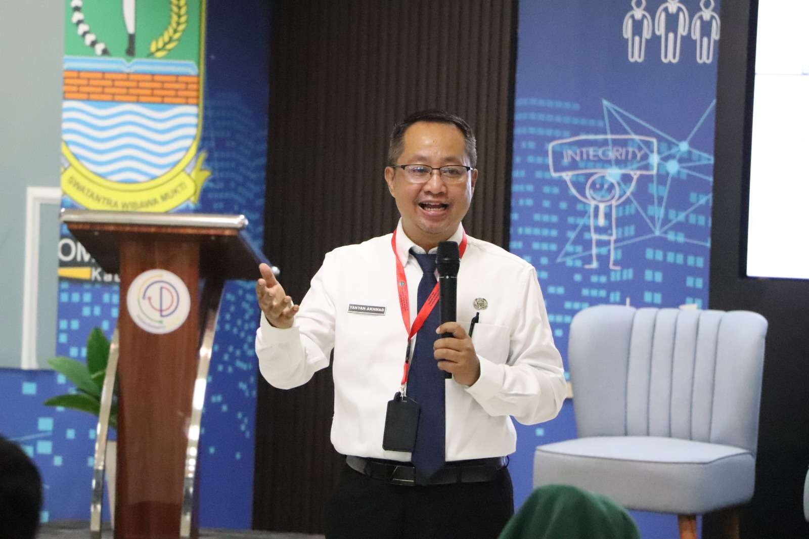 Diskominfosantik Kabupaten Bekasi Dorong Akselerasi Implementasi SPBE di Perangkat Daerah