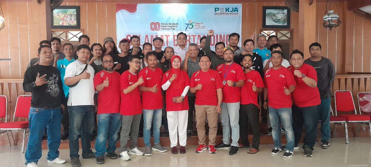 Wakil Ketua DPRD Resmi Buka Turnamen Catur Pokja Wartawan DPRD Kabupaten Bekasi