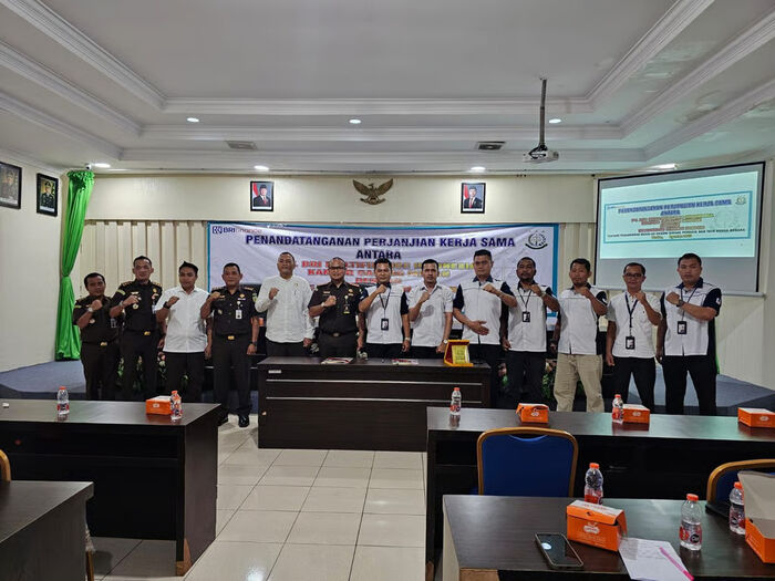 Gandeng Kejari Medan, BRI Finance Perkuat Penegakan Hukum