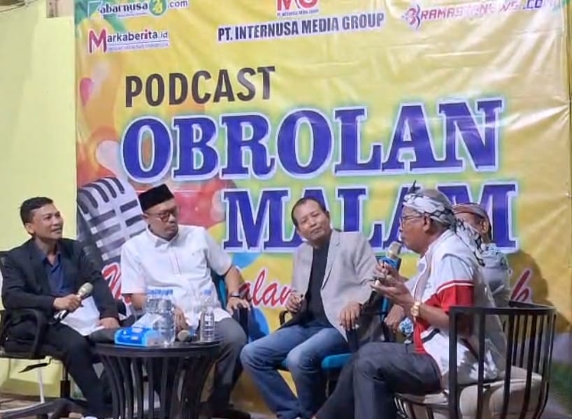Saeful Islam Sosok Anggota DPRD yang Aspiratif Hadir Di Pudcast IMG