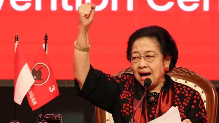 Megawati Soekarnoputri Kembali Menjabat Ketua Umum PDI Perjuangan 2025 – 2030