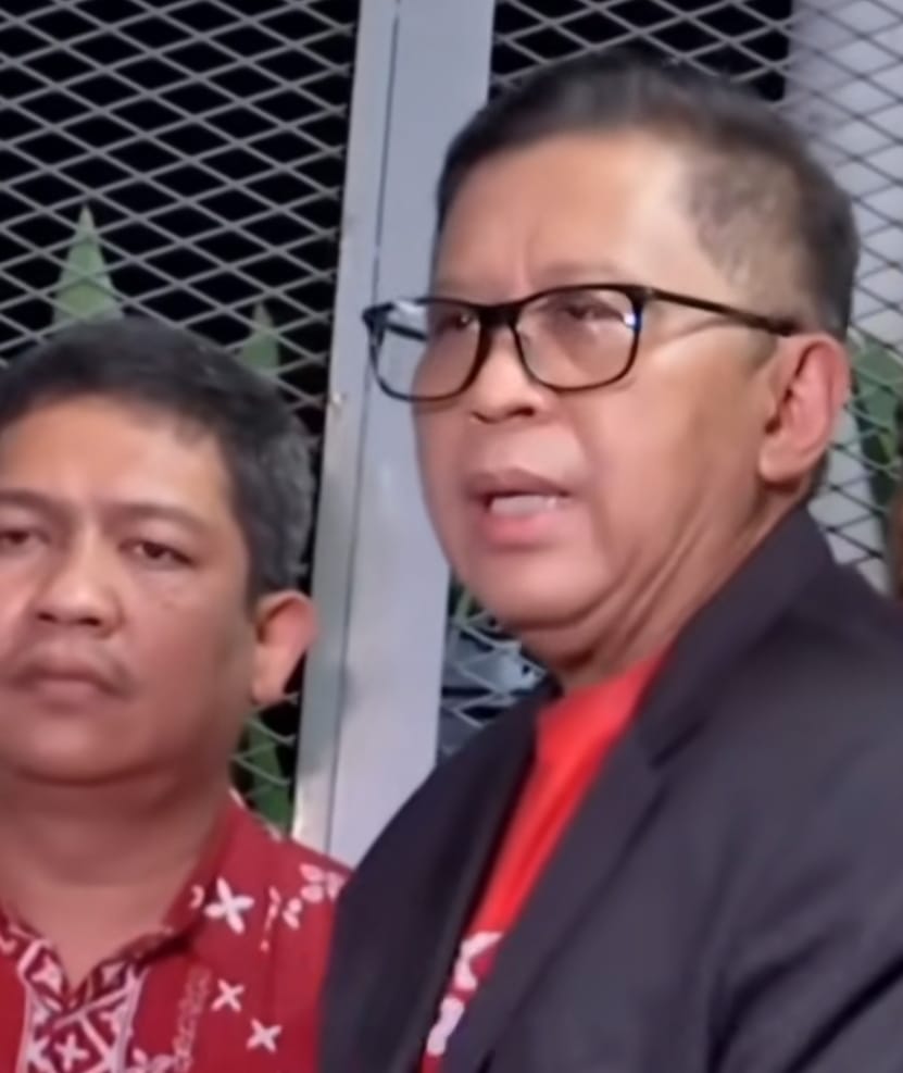 Mendapatkan Amnesti dari Presiden Prabowo Subianto Hasto Kristiyanto Bebas