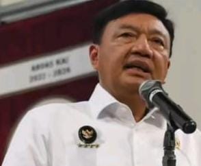 Menko Polkam Budi Gunawan Respon Soal Pengibaran Bendera One Piece di HUT RI ke- 80
