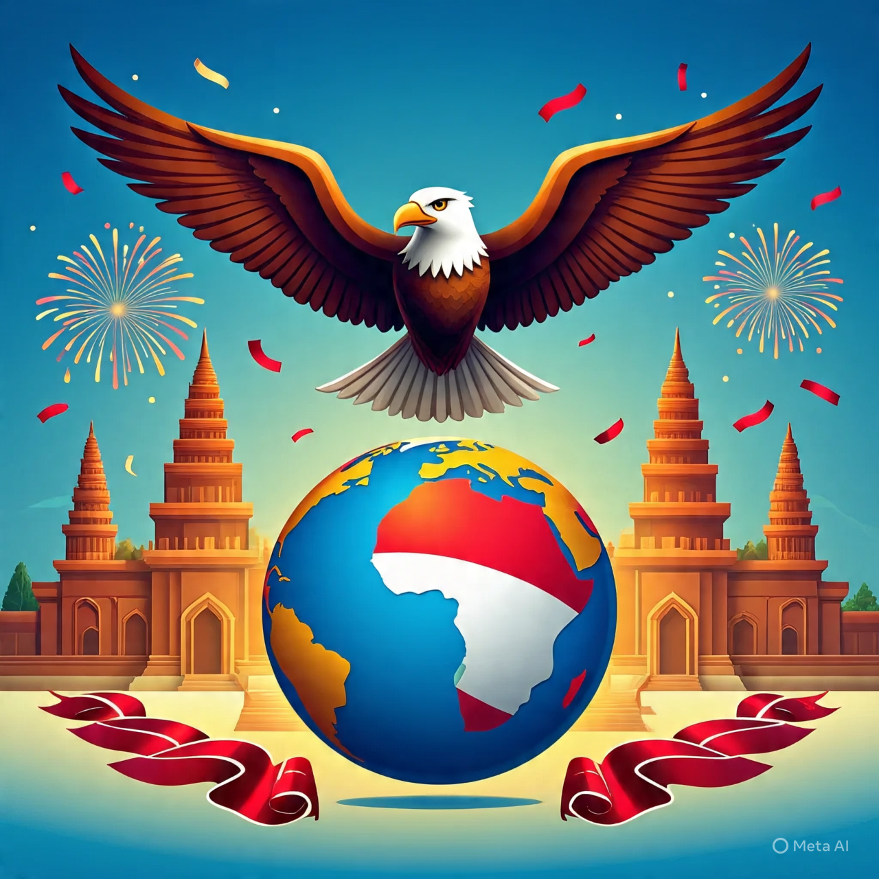 Mengenang 80 Tahun Kemerdekaan: Apakah Kita Sudah Merdeka dari Belenggu Masalah?