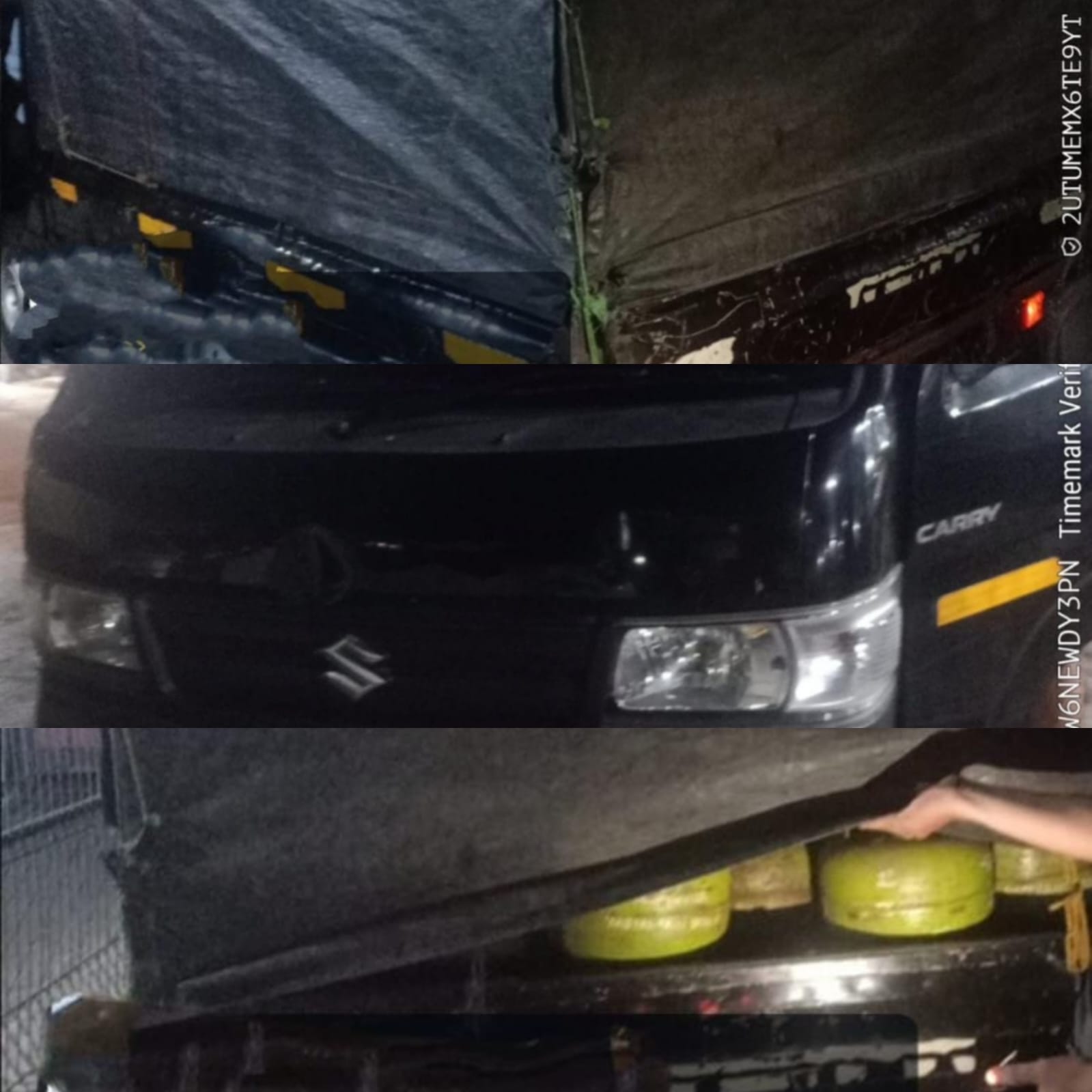 Mafia Gas Subsidi Merajalela di Rumpin Bogor