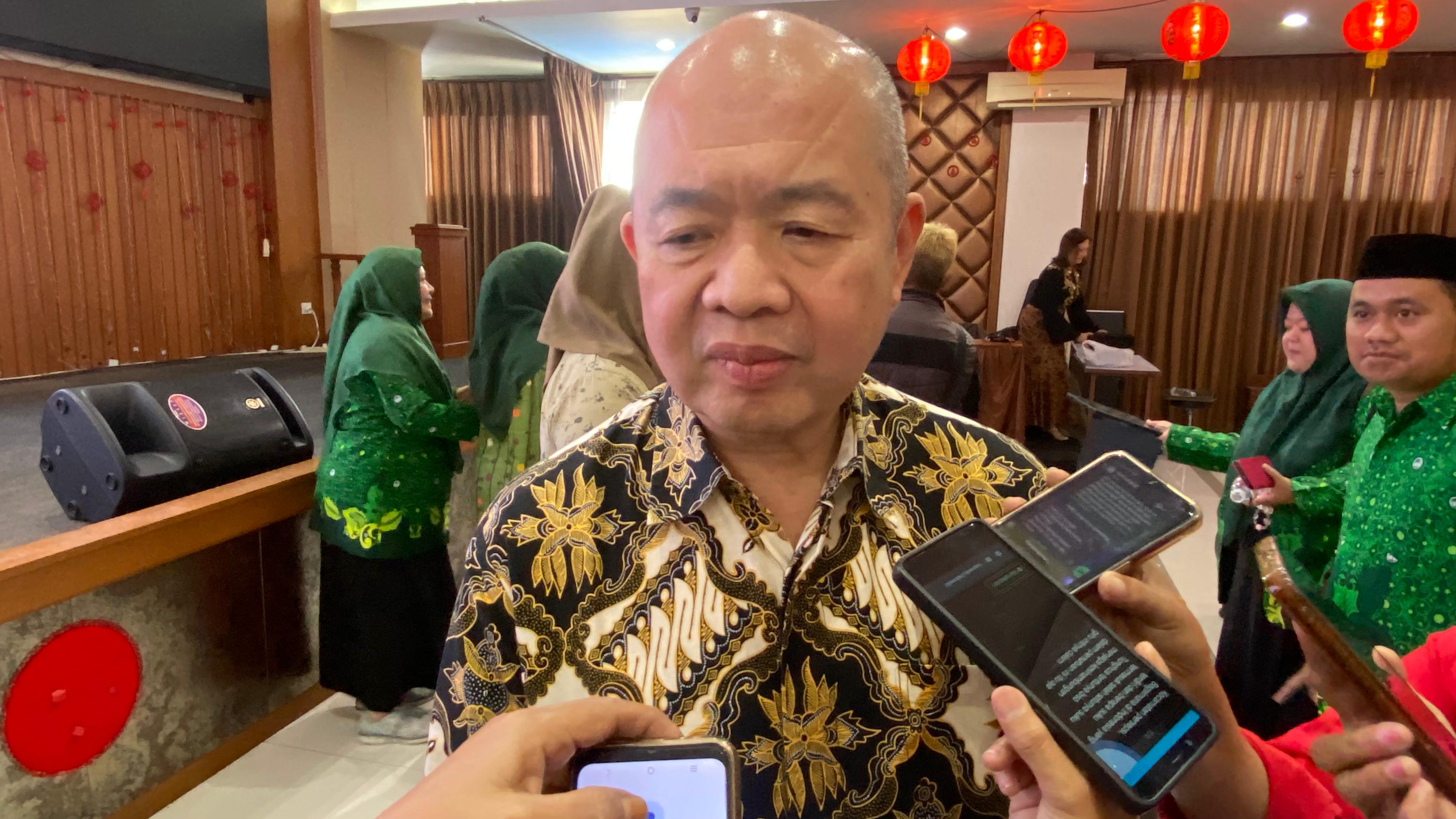Seminar Kebangsaan: Merayakan 60 Tahun SMAK 1 BPK PENABUR Bandung dengan Semangat Persatuan dan Harmoni Seminar Kebangsaan: Merayakan 60 Tahun SMAK 1 BPK PENABUR Bandung dengan Semangat Persatuan dan Harmoni