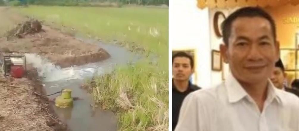 Usman Supriyanto SE: Pertanian Bekasi Butuh Political Will, Bukan Sekadar Wacana