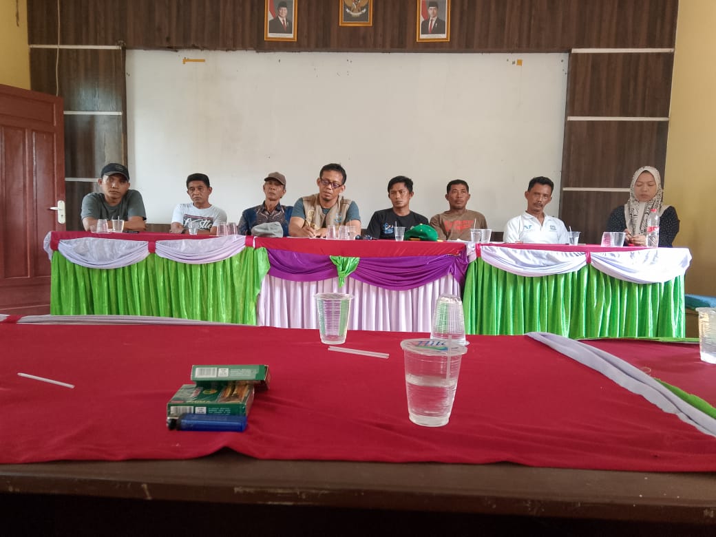 Formades Meminta BPD Pantai Mekar Harus Berani Dan Tegas Jalankan Tupoksinya Sesuai Permendagri