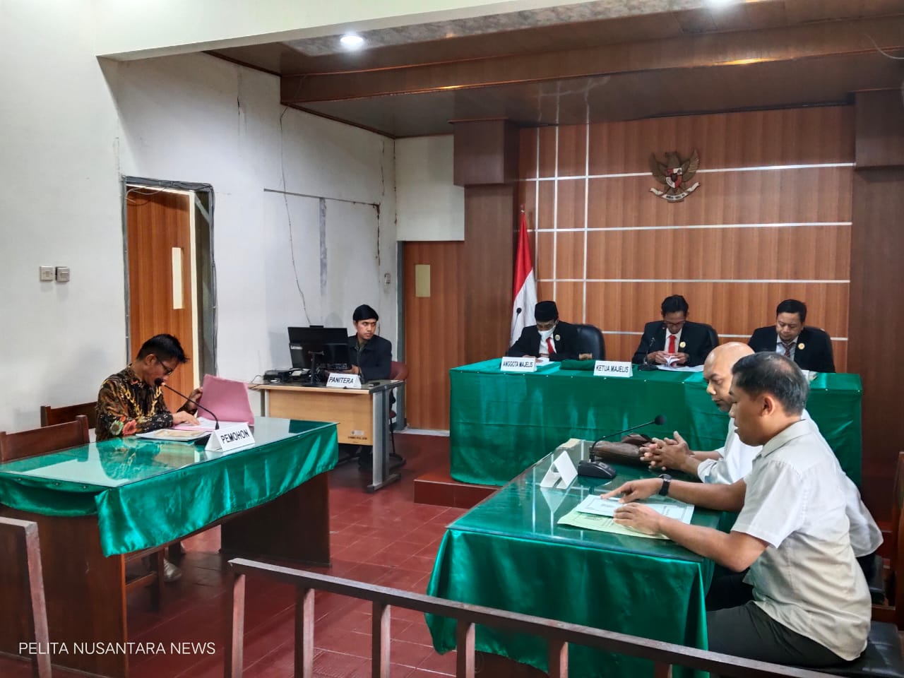 Warga Pilang Gugat PPID Kota Probolinggo Yang Penuh Drama