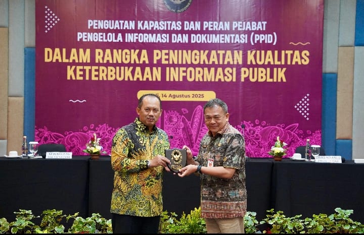 Kemenko Polkam Dorong Optimalisasi PPID Demi Transparansi Informasi Publik
